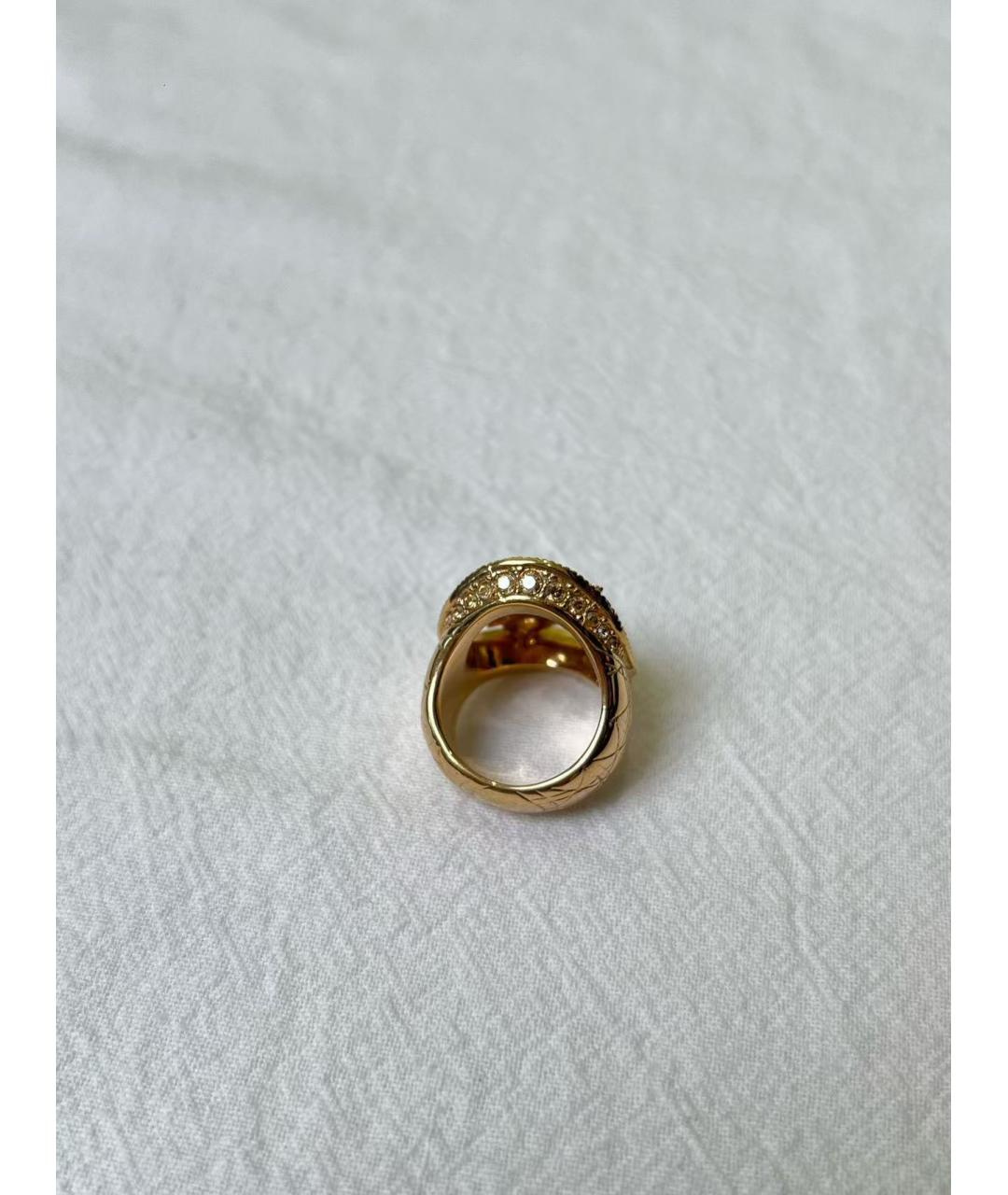 CHRISTIAN DIOR Золотое кольцо, фото 5