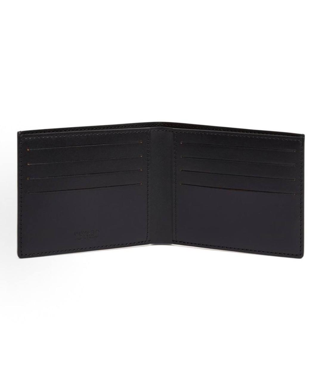 GOYARD Черный кошелек, фото 2