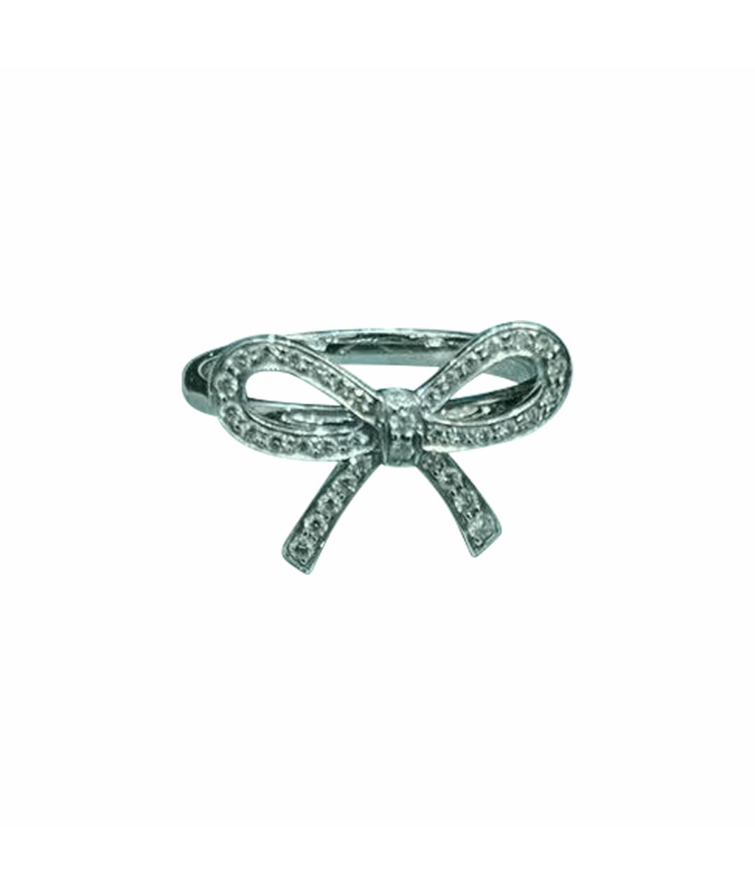 TIFFANY&CO Серебряное кольцо, фото 1