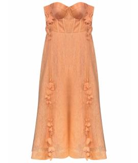 ZIMMERMANN Коктейльное платье