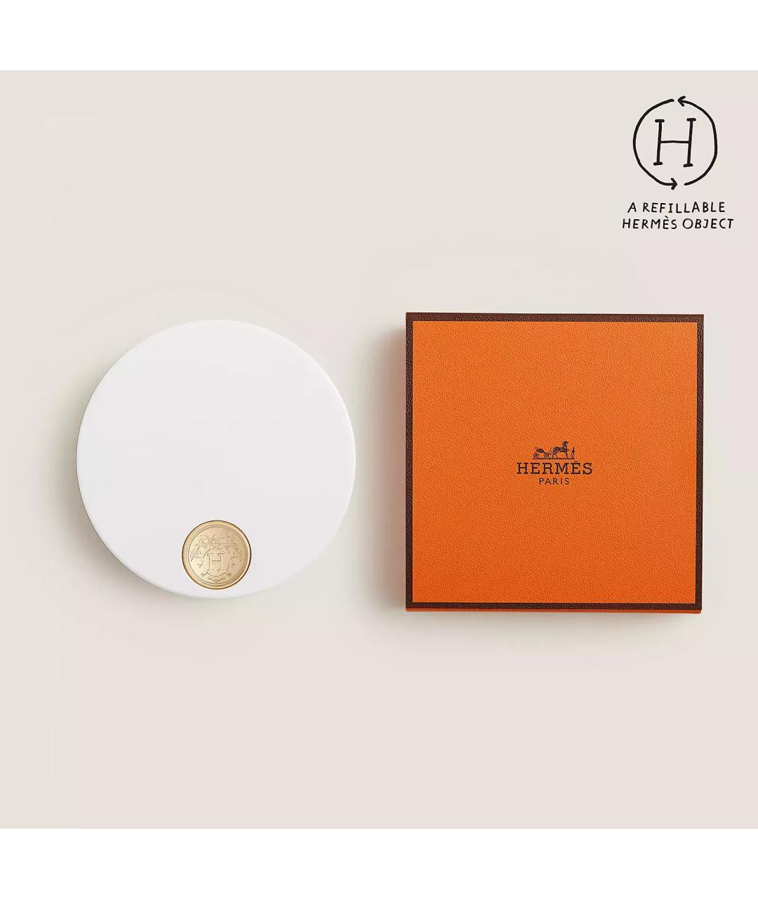 HERMES Пудра, фото 4