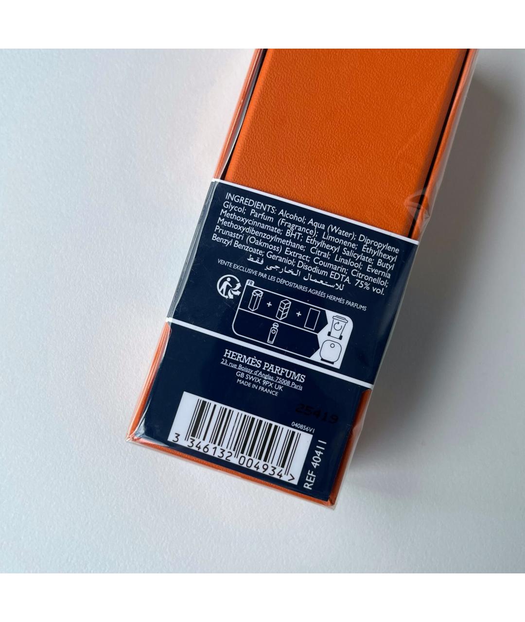 HERMES Аромат для женщин, фото 6