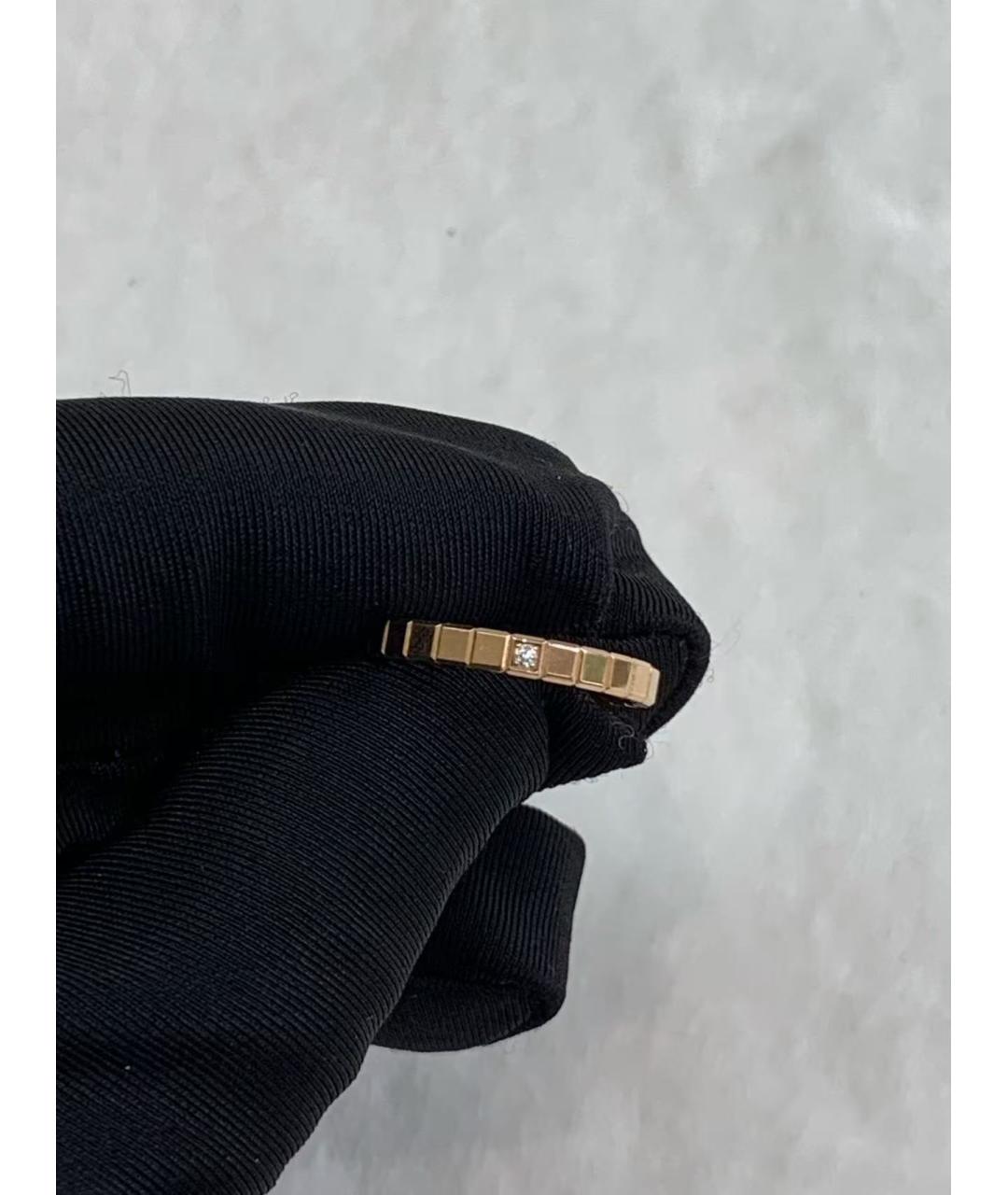 CHOPARD Золотое кольцо из розового золота, фото 3