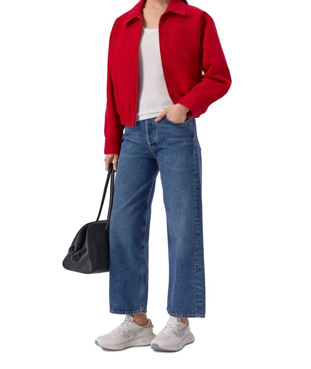 PREMIATA Белые текстильные кроссовки, фото 4