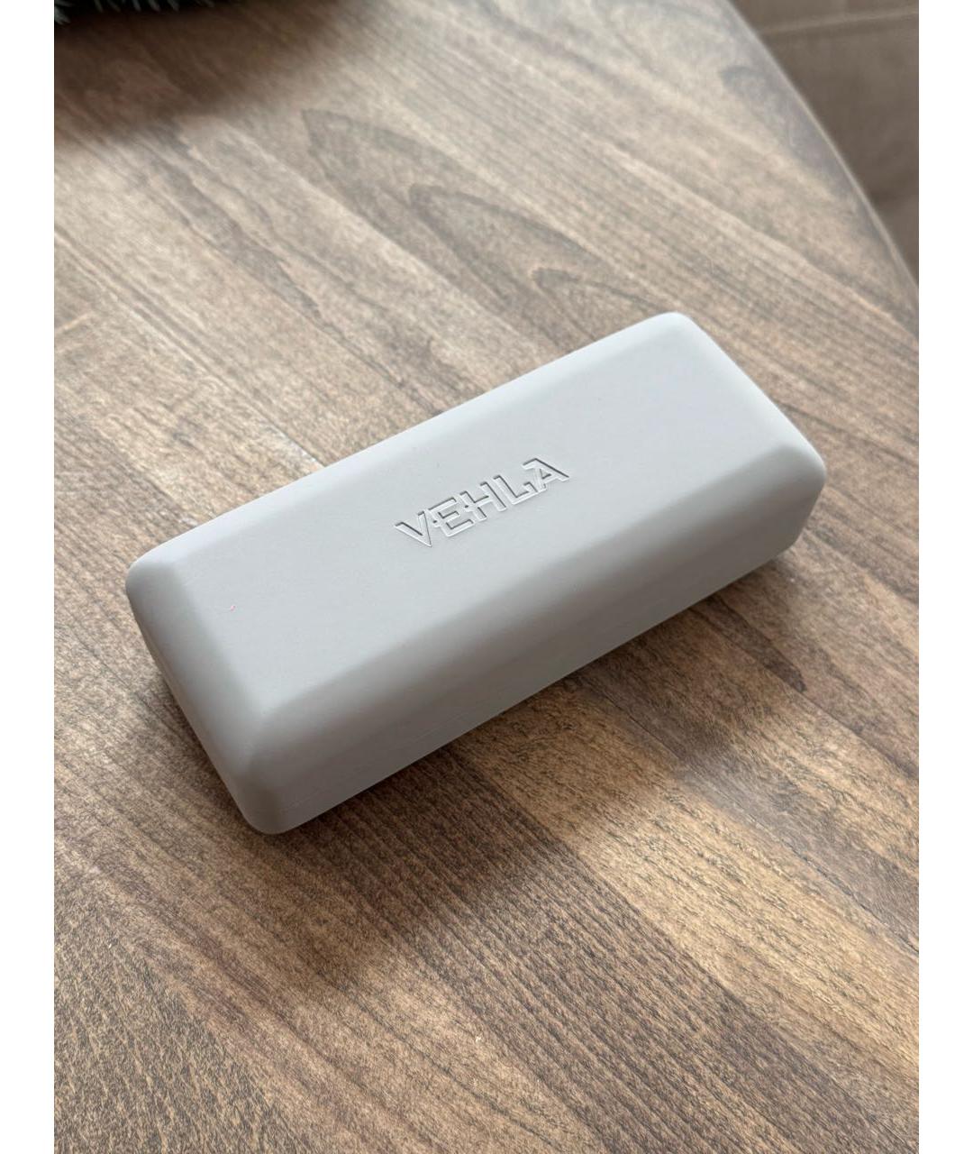 Vehla Коричневые пластиковые солнцезащитные очки, фото 8