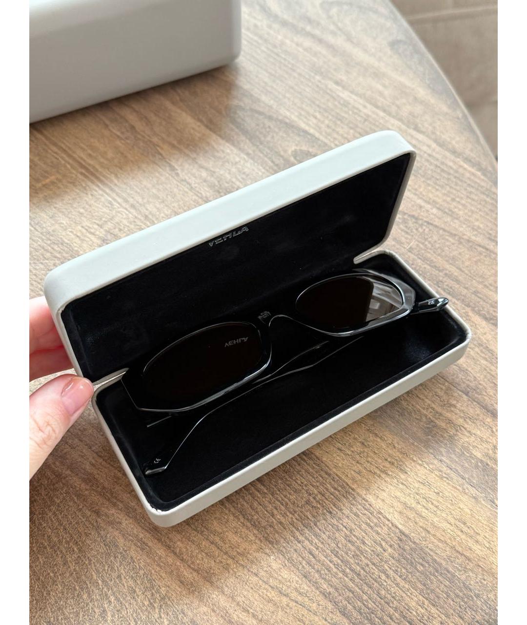 Vehla Коричневые пластиковые солнцезащитные очки, фото 7