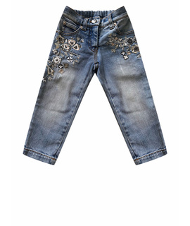 

Джинсы ERMANNO SCERVINO JUNIOR