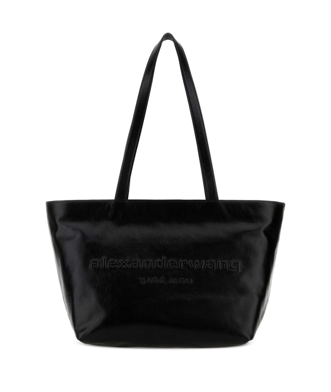 ALEXANDER WANG Черная сумка тоут, фото 1