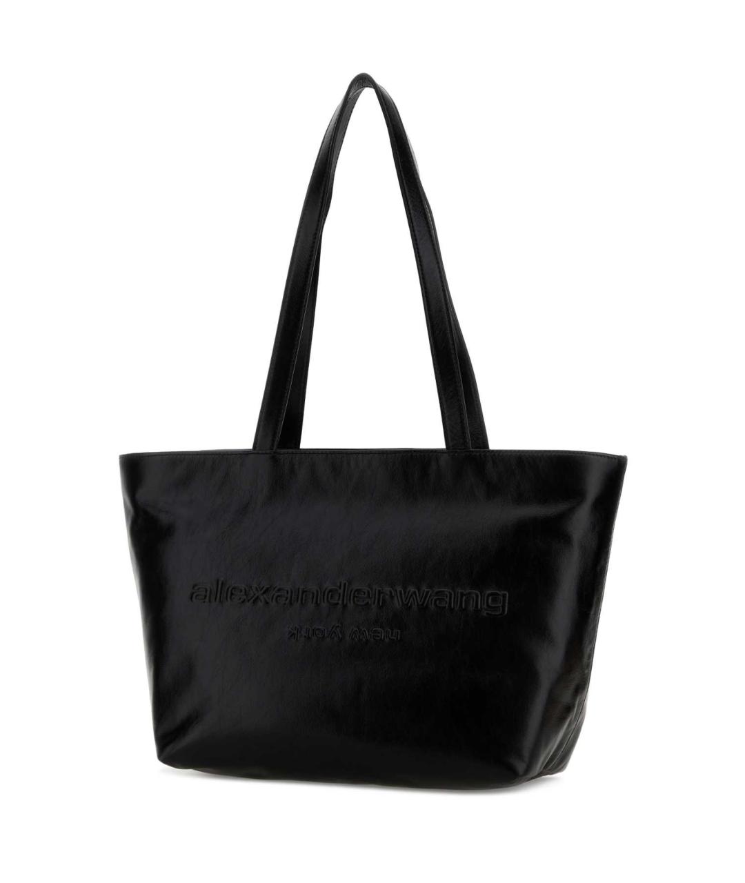 ALEXANDER WANG Черная сумка тоут, фото 2