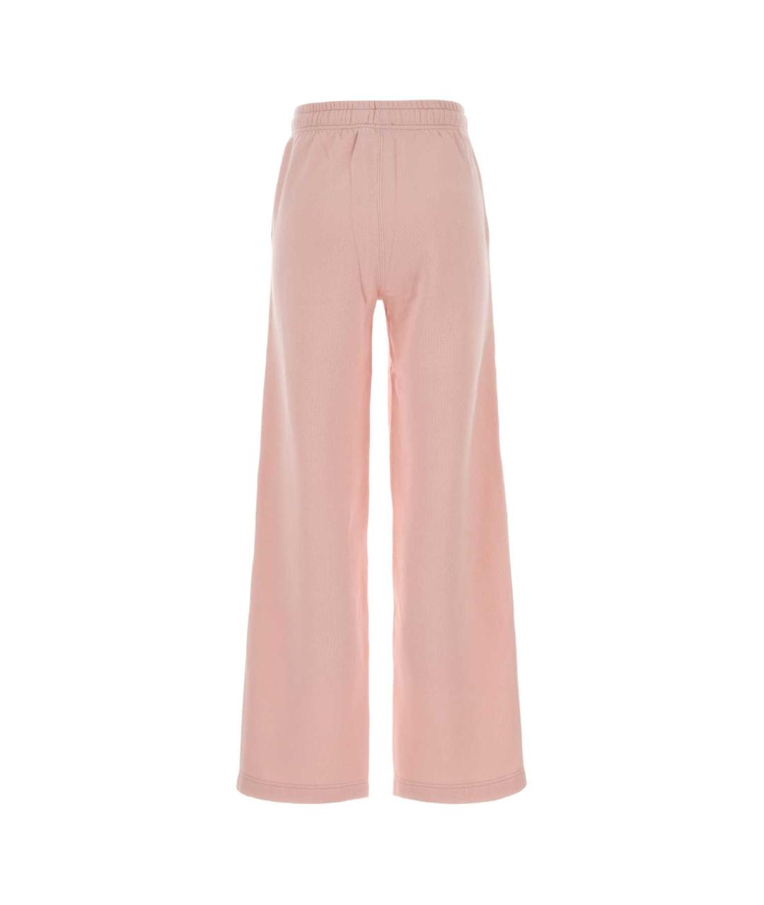 POLO RALPH LAUREN Розовые хлопковые спортивные брюки и шорты, фото 2