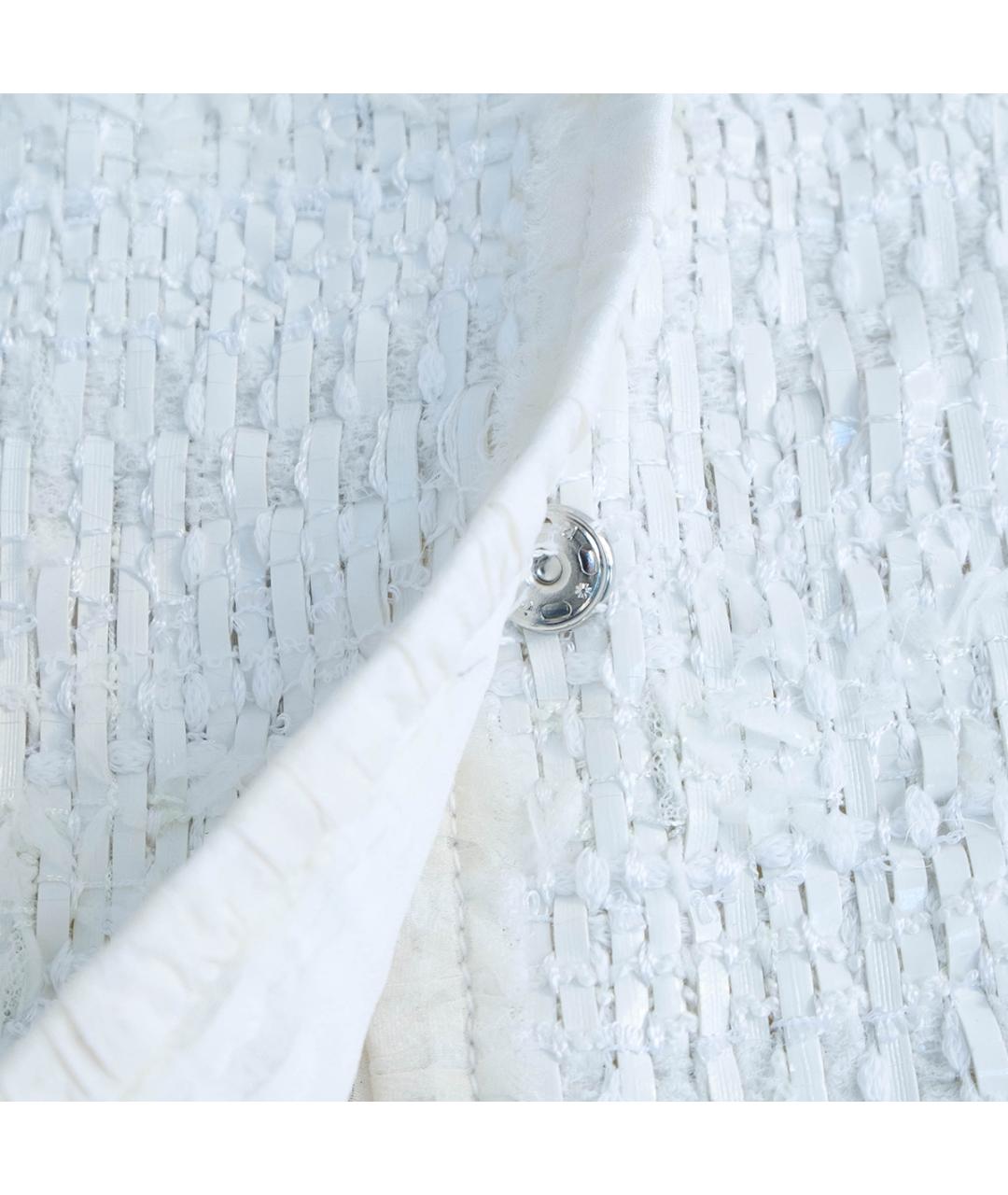 DOLCE&GABBANA Белый жакет/пиджак, фото 4