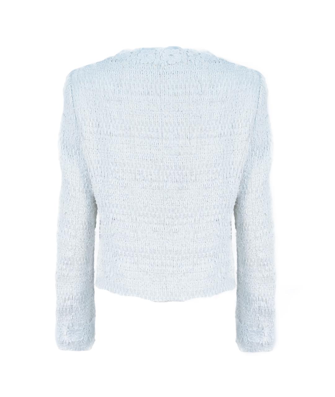 DOLCE&GABBANA Белый жакет/пиджак, фото 2