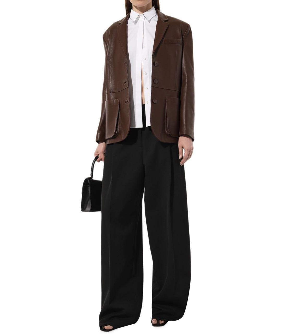 BRUNELLO CUCINELLI Белая рубашка, фото 2