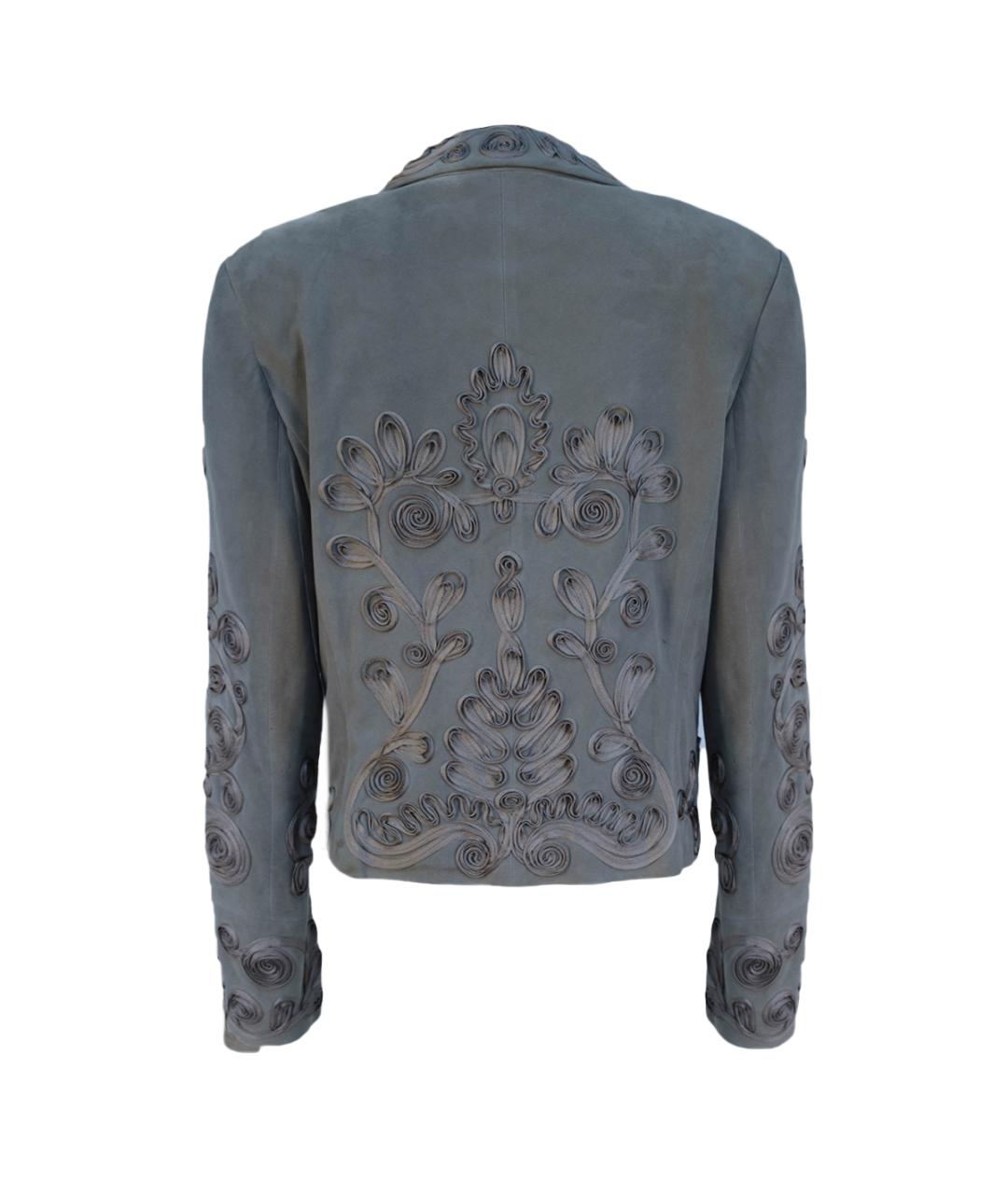 CHRISTIAN DIOR Коричневый жакет/пиджак, фото 2