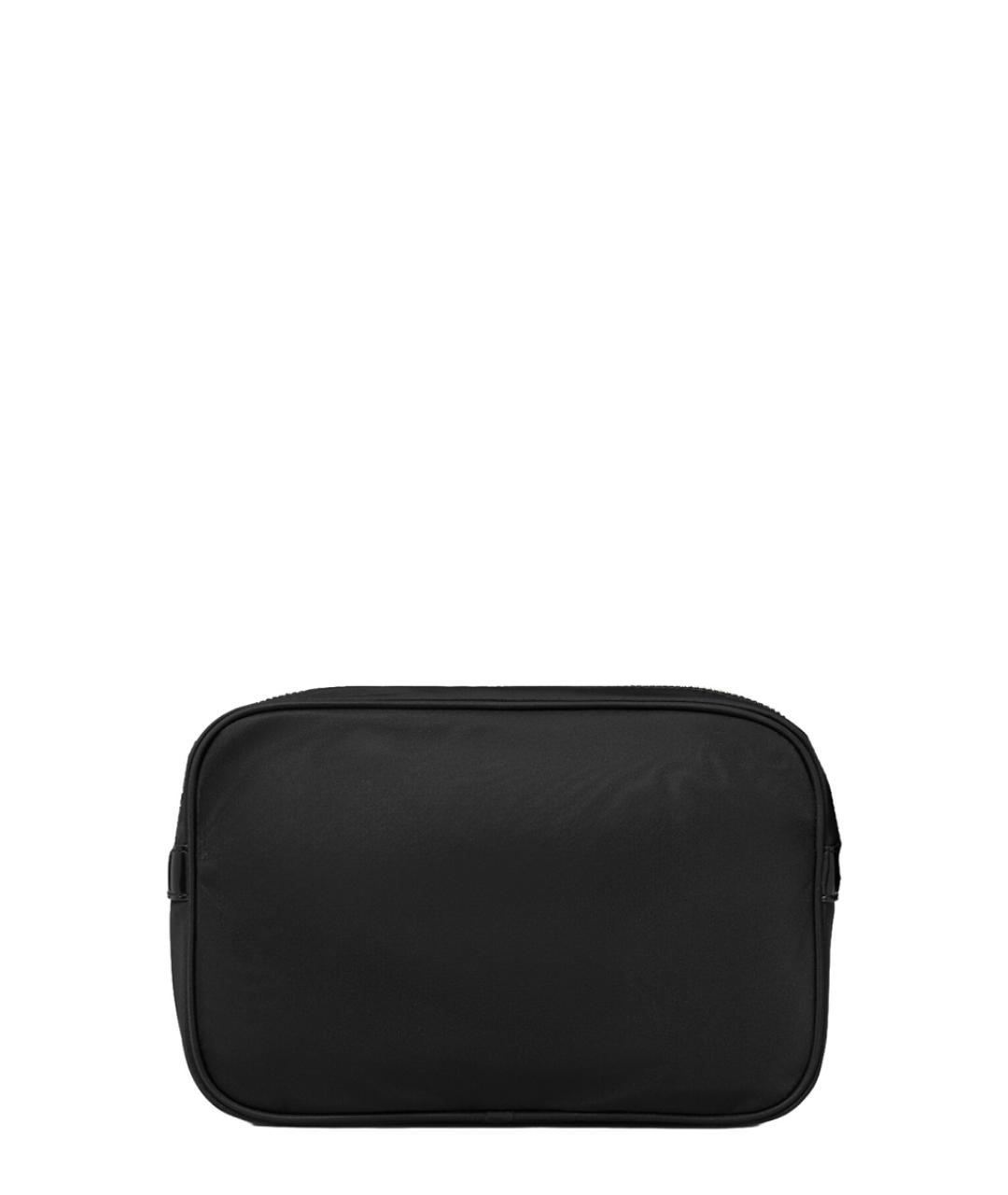 TORY BURCH Черная тканевая сумка через плечо, фото 3