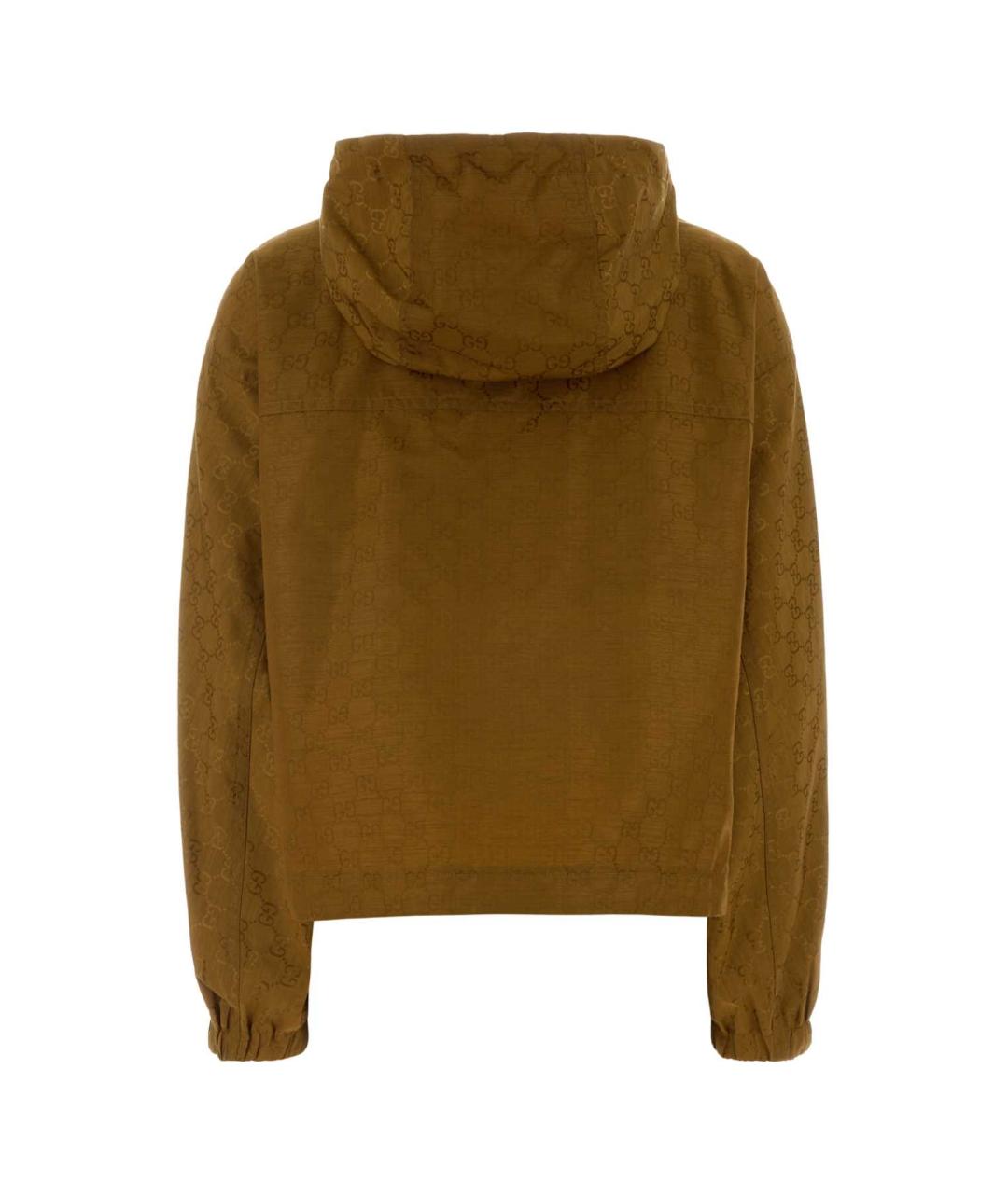 GUCCI Мульти полиамидовая куртка, фото 2