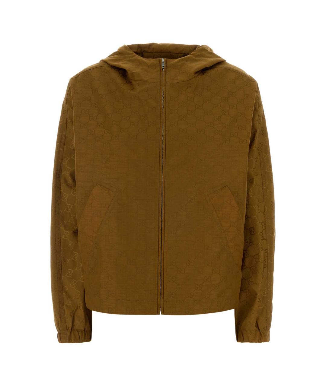 GUCCI Мульти полиамидовая куртка, фото 1