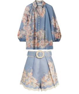 ZIMMERMANN Костюм с брюками