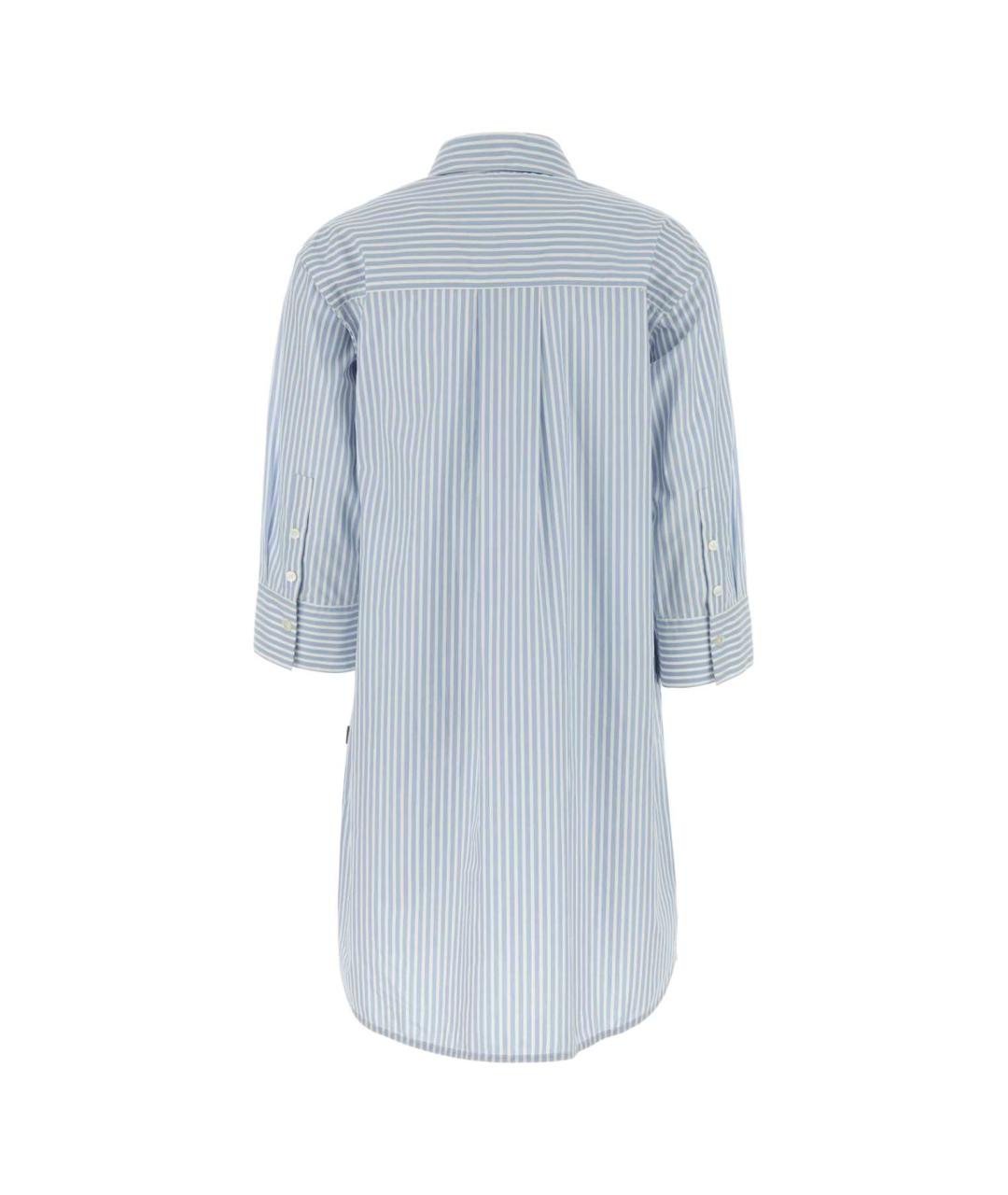 WOOLRICH Мульти хлопковое повседневное платье, фото 2