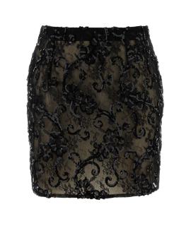 ALESSANDRA RICH Юбка мини