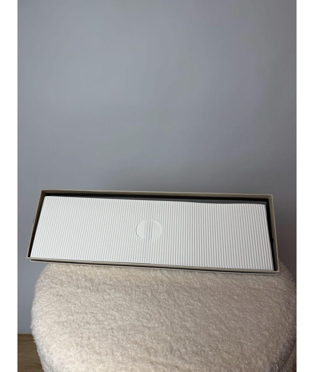 BRIONI Синий шелковый галстук, фото 3