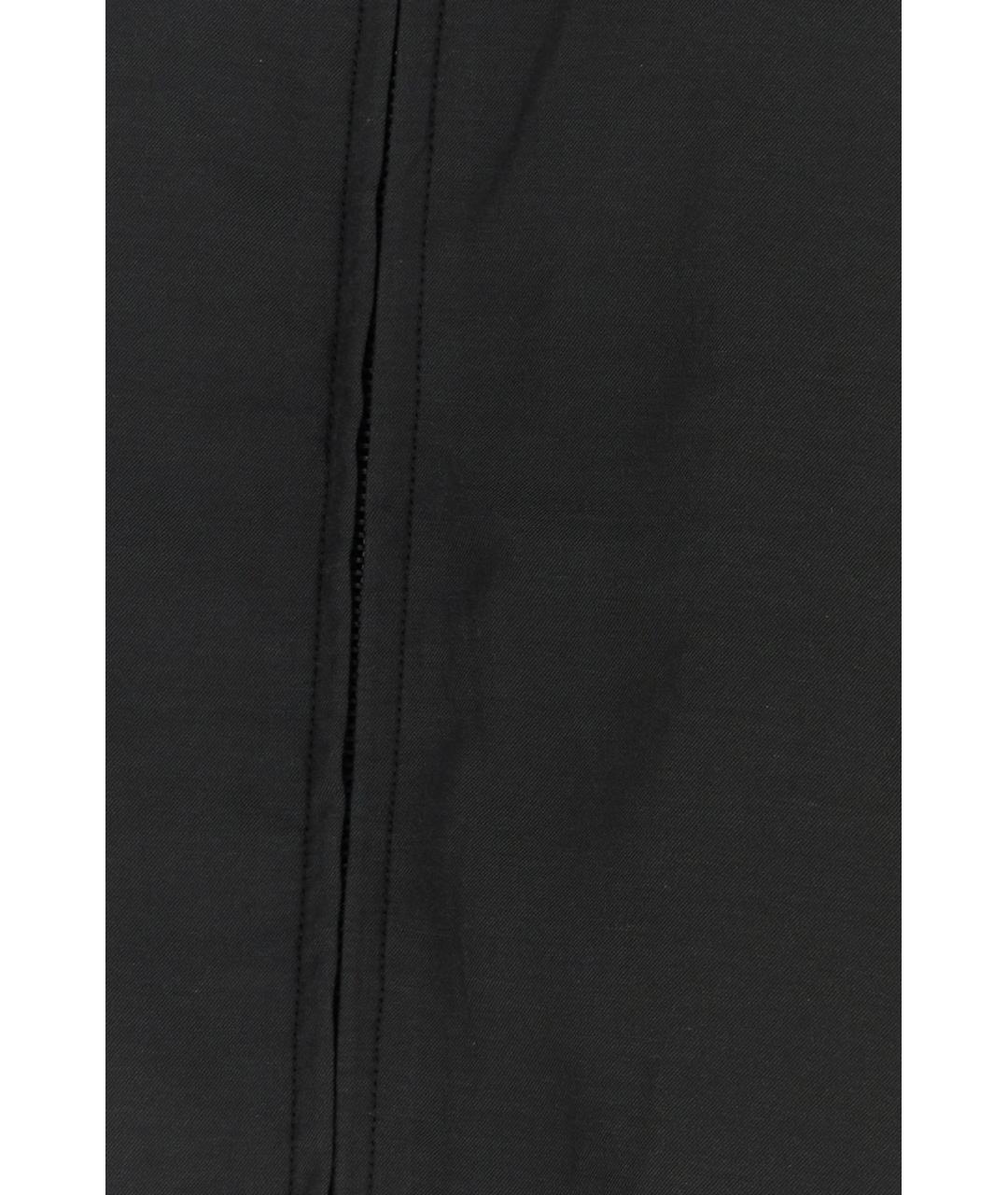 OUR LEGACY Черная куртка, фото 3