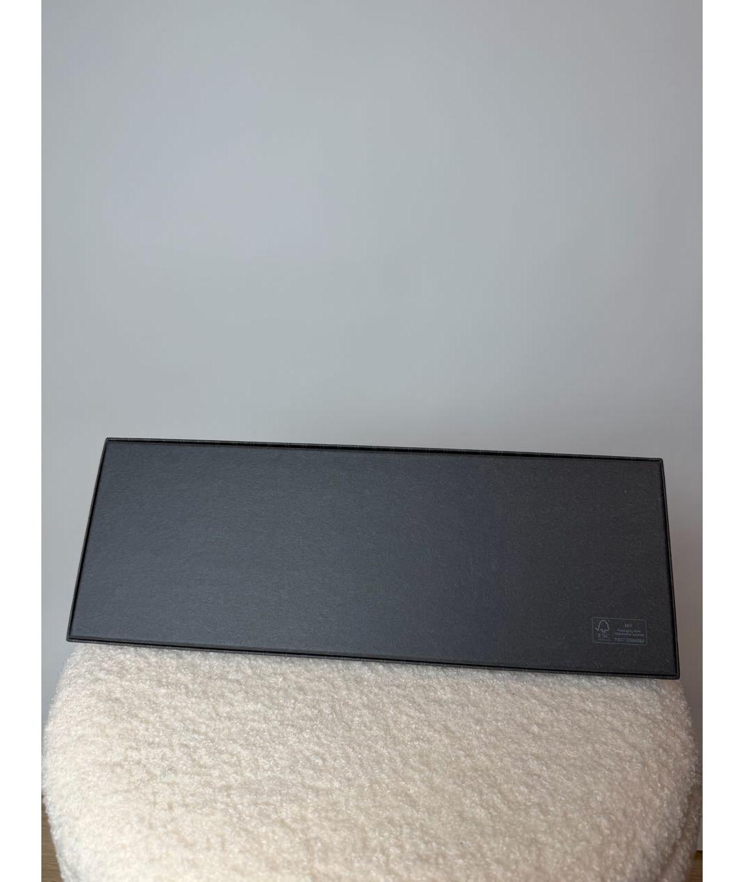 ERMENEGILDO ZEGNA XXX Бордовый шелковый галстук, фото 6