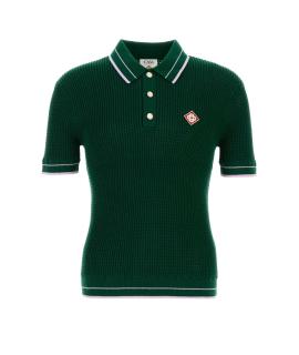 CASABLANCA Поло с коротким рукавом