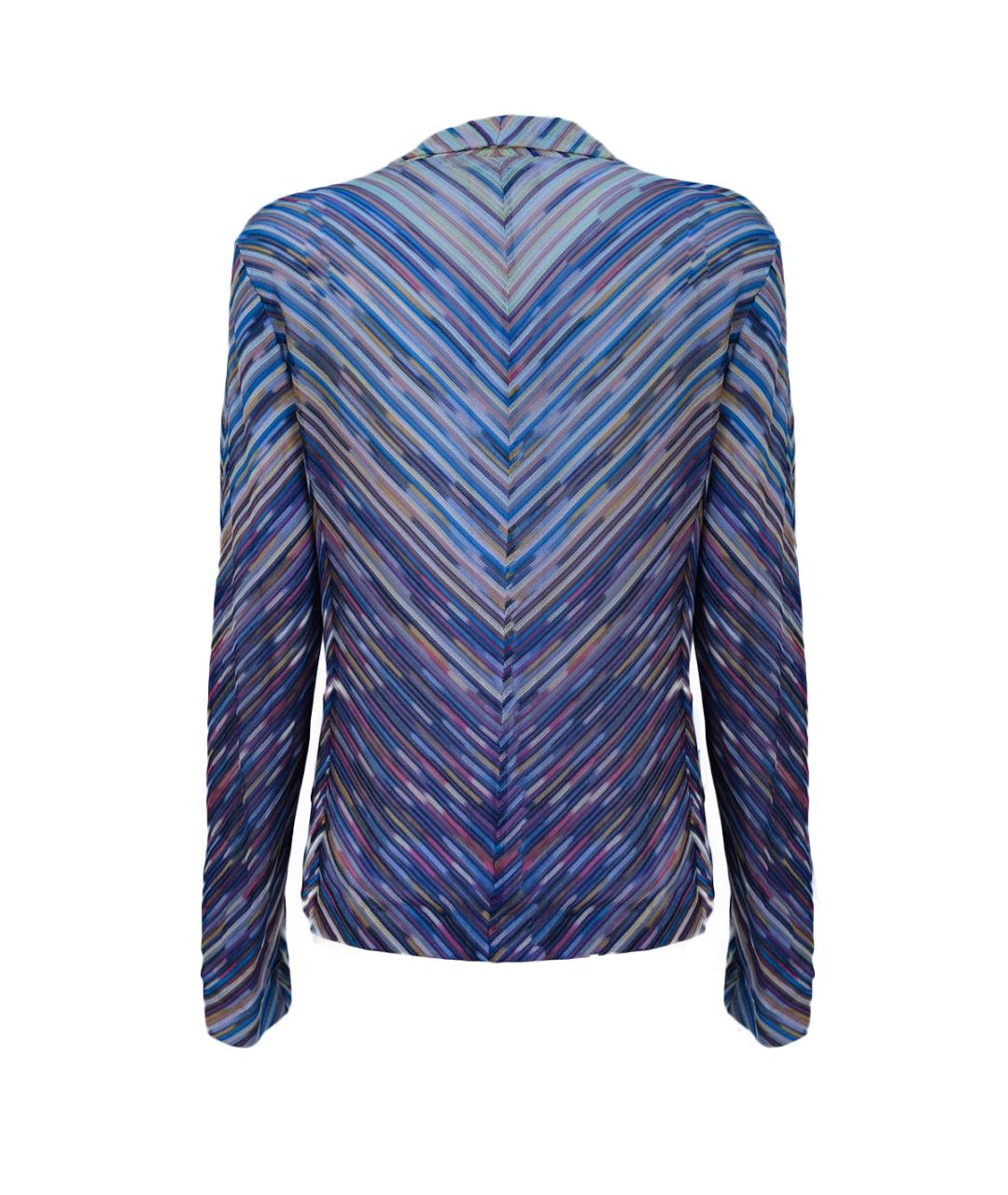 MISSONI Мульти вискозный жакет/пиджак, фото 2