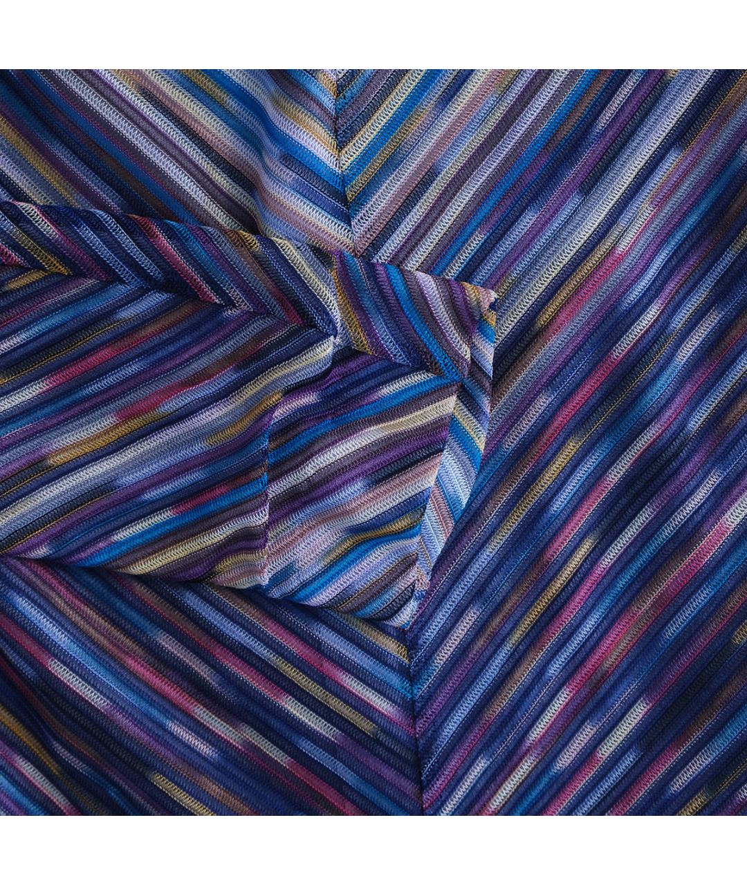 MISSONI Мульти вискозный жакет/пиджак, фото 5