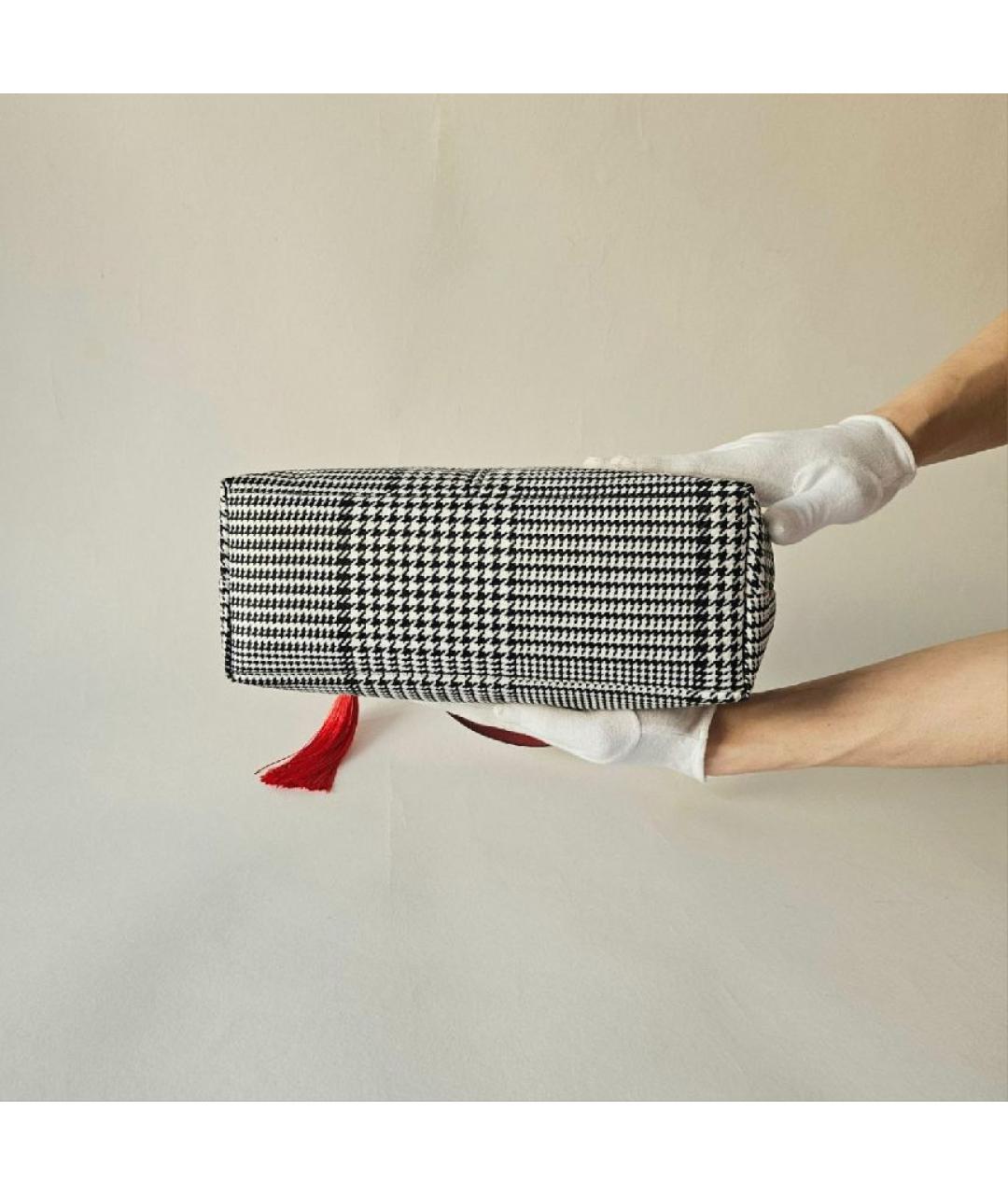 RALPH LAUREN Мульти тканевая сумка через плечо, фото 4