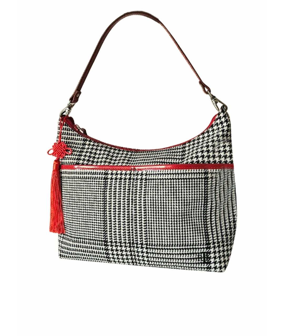 RALPH LAUREN Мульти тканевая сумка через плечо, фото 1