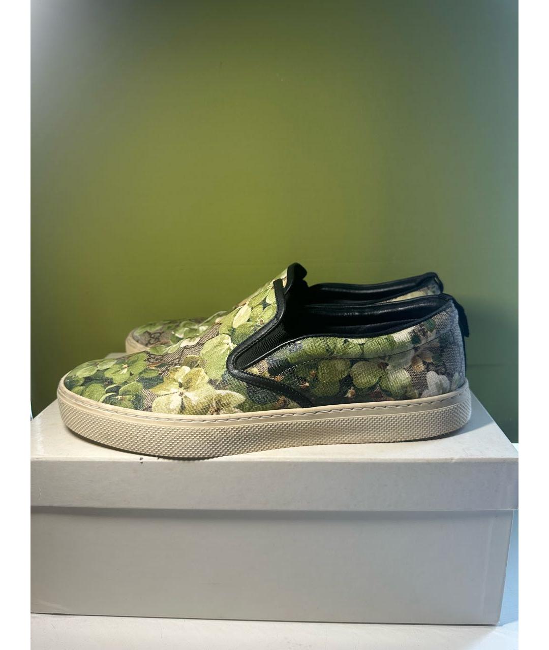 GUCCI Мульти слипоны, фото 3