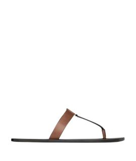 SAINT LAURENT Шлепанцы