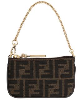 FENDI Клатч/вечерняя сумка
