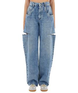 MAISON MARGIELA Прямые джинсы