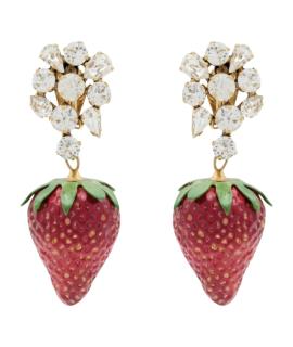 SAINT LAURENT Серьги