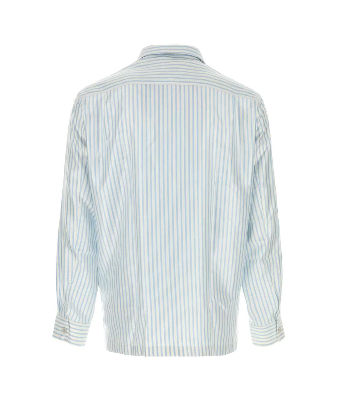 TOM FORD Мульти шелковая кэжуал рубашка, фото 2