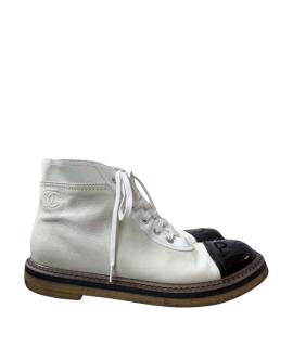 CHANEL Ботинки