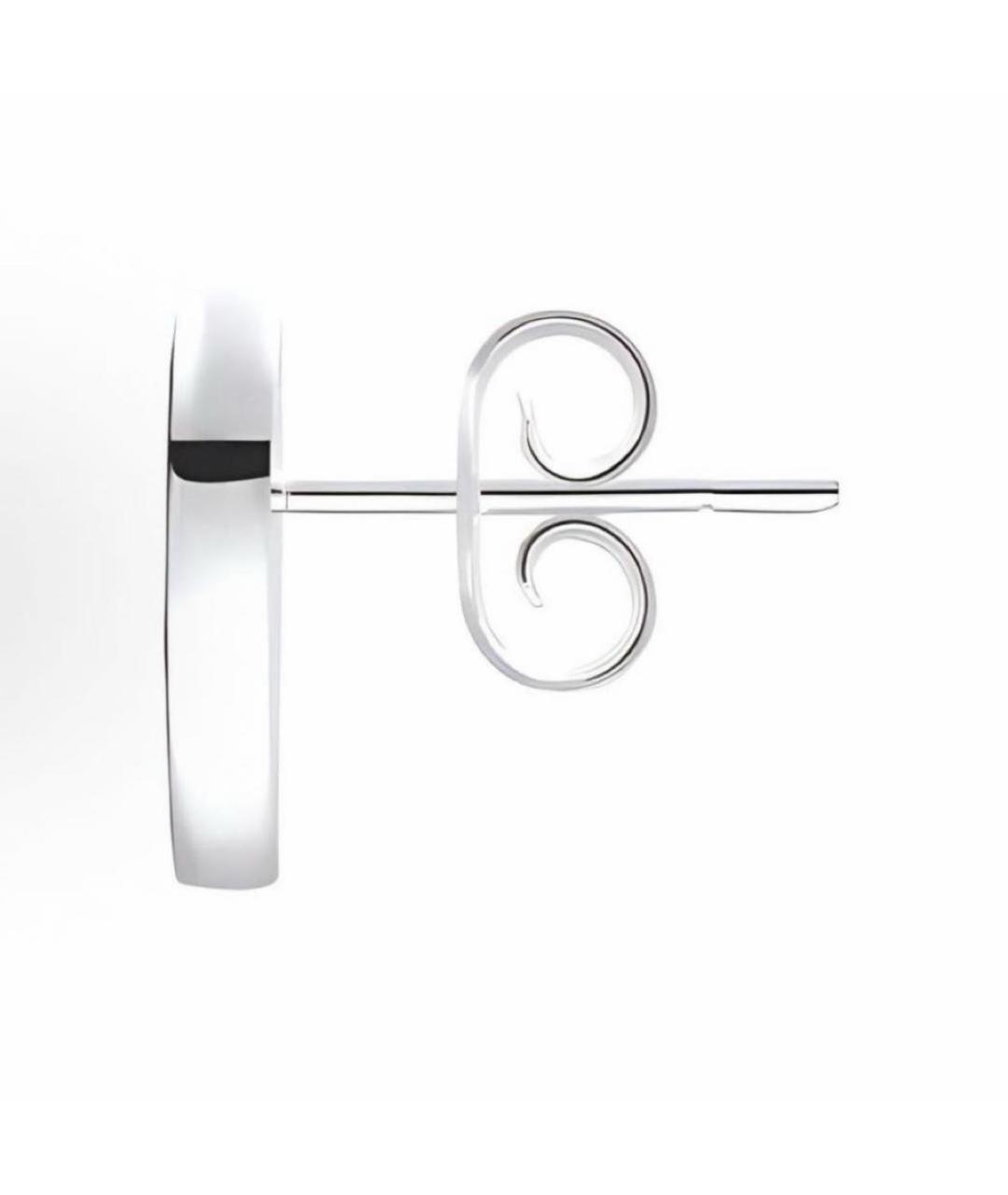 GUCCI Серебряные серебряные серьги, фото 2