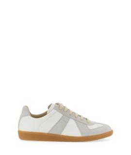 MAISON MARGIELA Низкие кроссовки / кеды