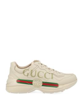 GUCCI Низкие кроссовки / кеды