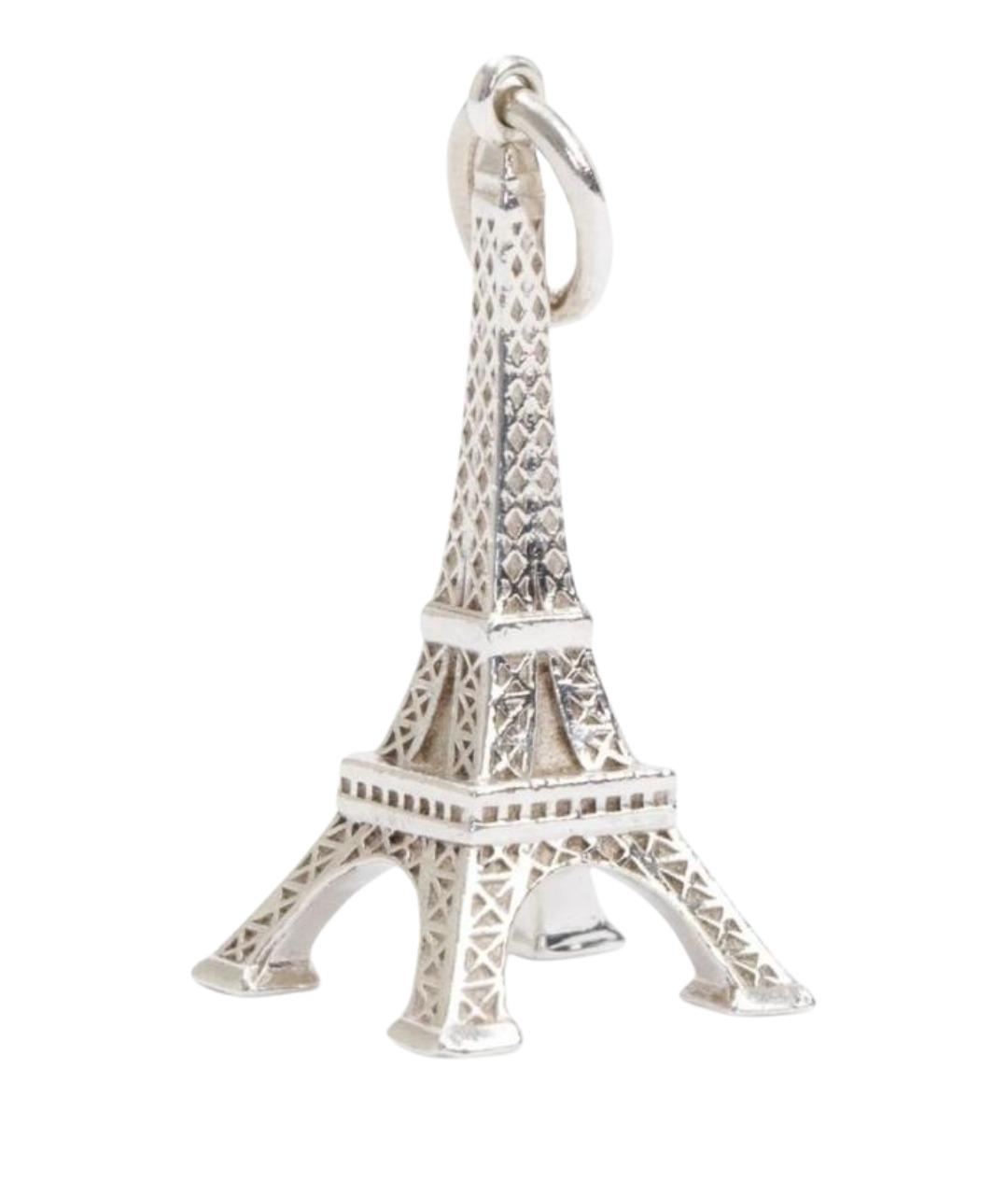 TIFFANY&CO Серебрянный серебряный кулон, фото 1