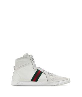 GUCCI Высокие кроссовки / кеды
