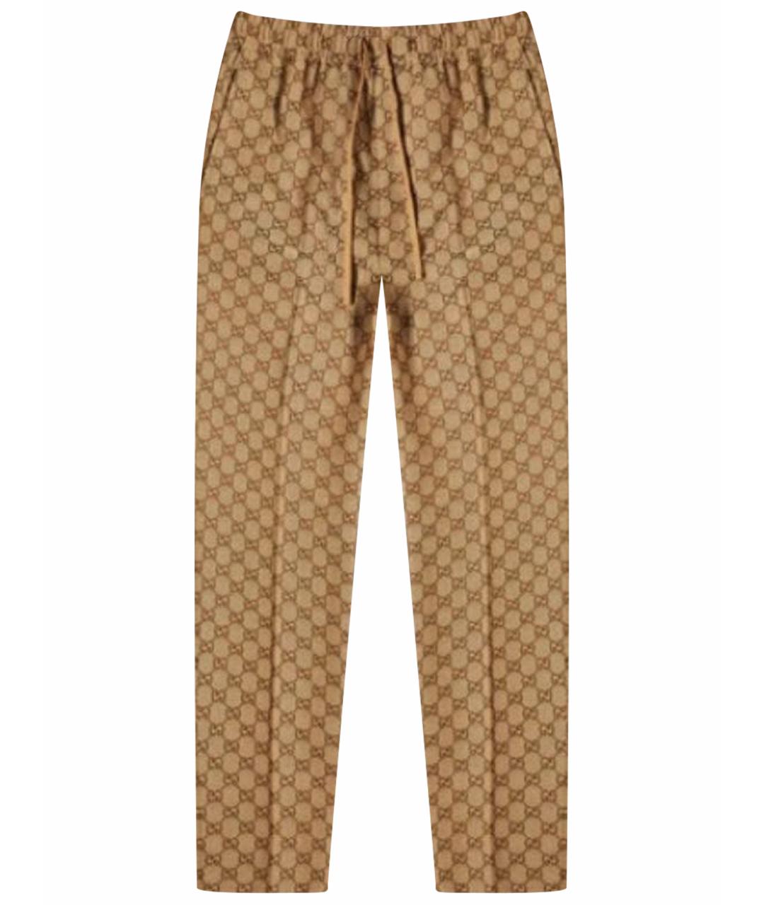 GUCCI Брюки чинос, фото 1