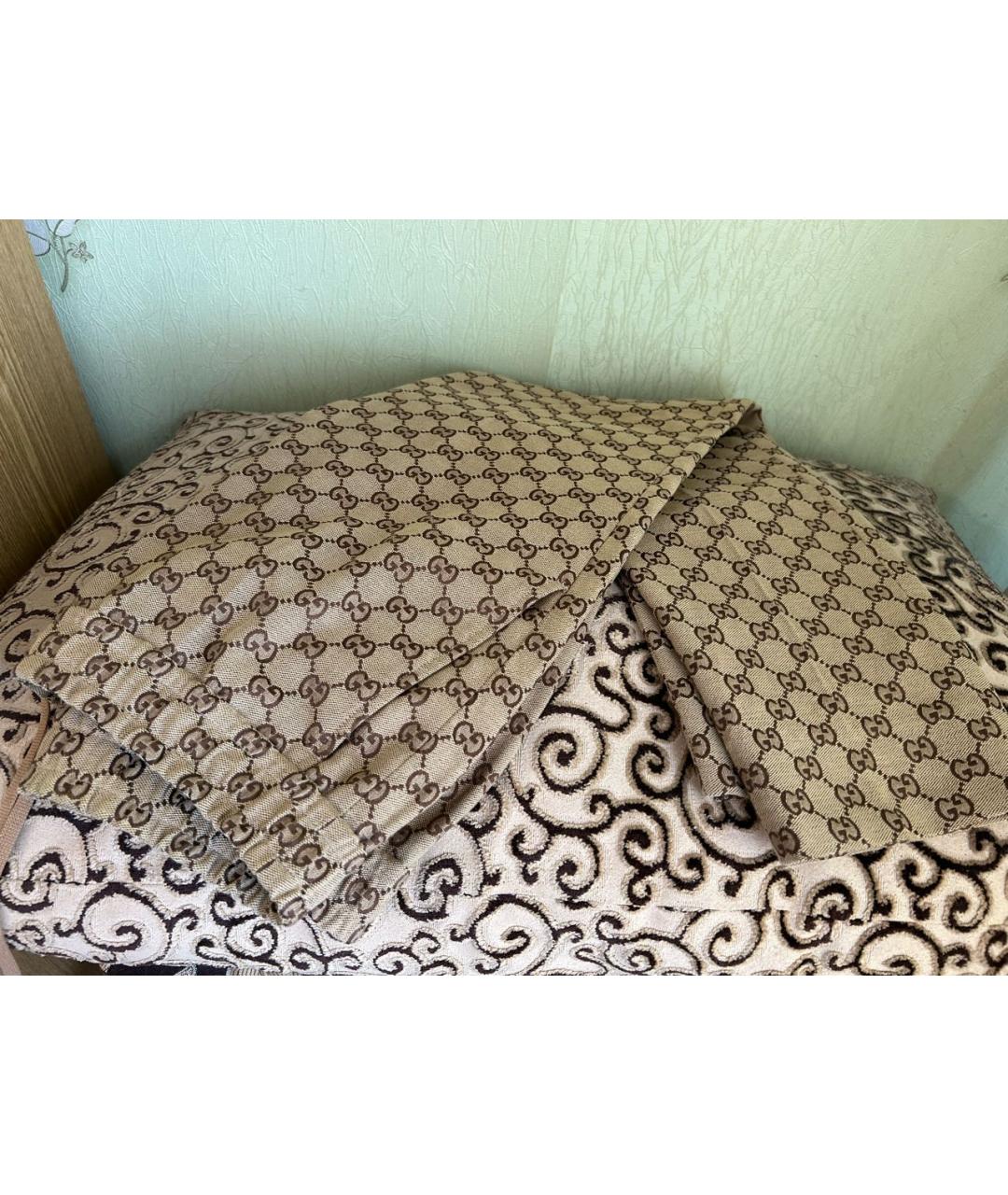 GUCCI Брюки чинос, фото 4