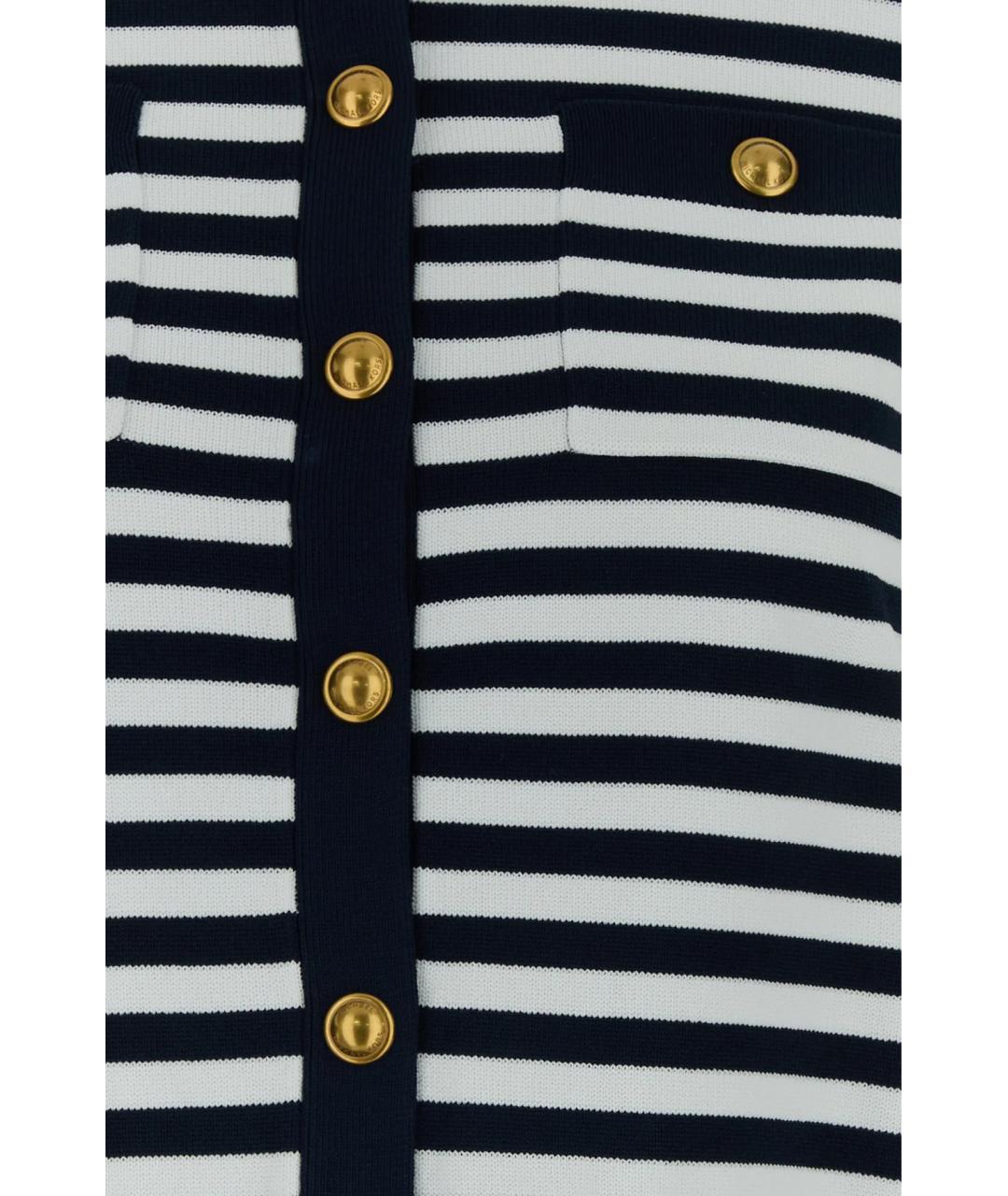 MICHAEL KORS Мульти вискозный кардиган, фото 3