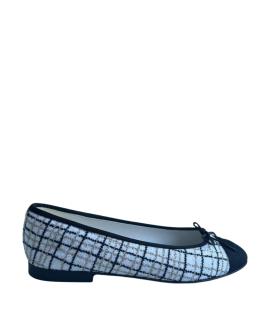 CHANEL Балетки