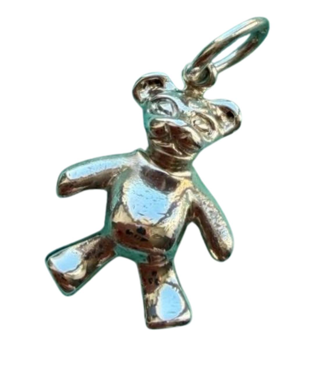 TIFFANY&CO Серебрянный серебряный кулон, фото 1