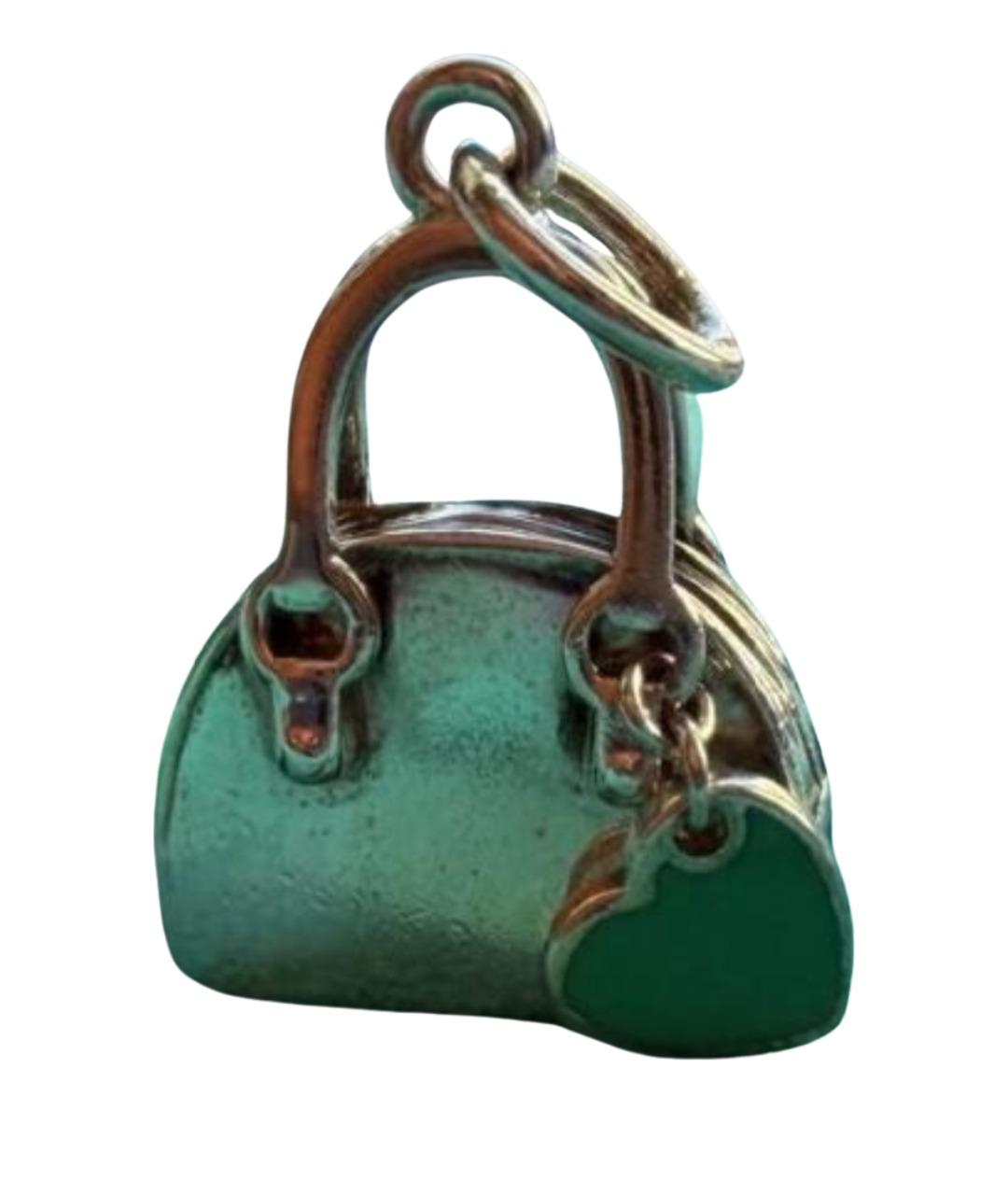 TIFFANY&CO Серебрянный серебряный кулон, фото 1